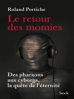 cover image of Le retour des momies